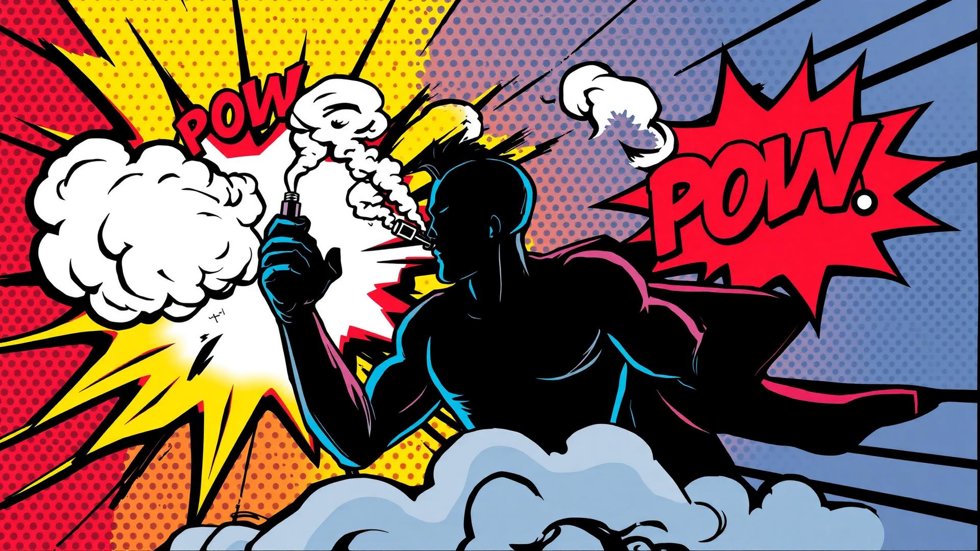 SUPERVAPE hero